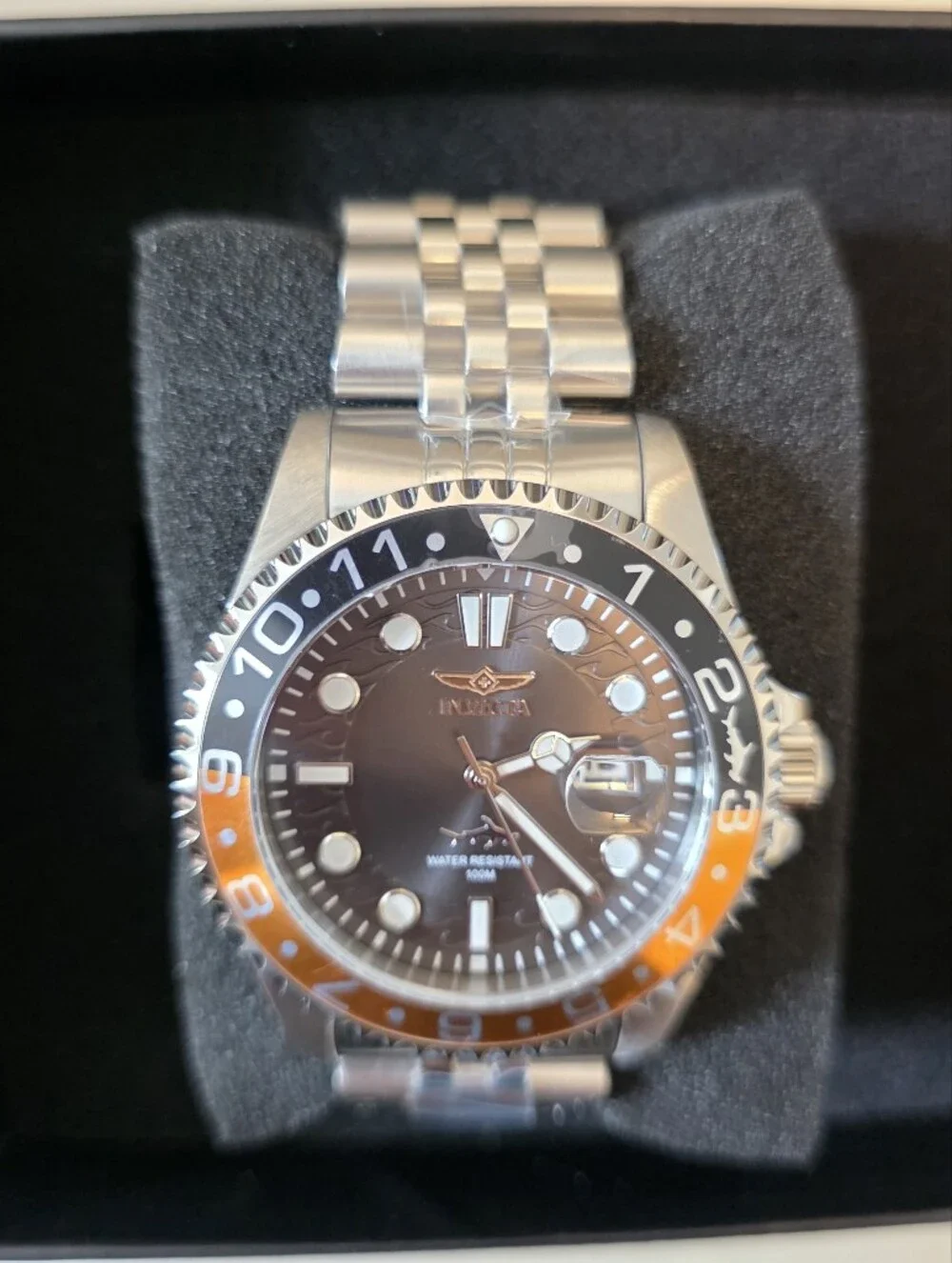 355. Pro Diver Men' Watch 43mm Model 30621 - Quartz